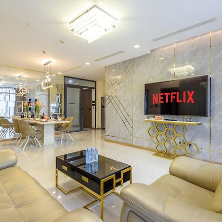 Vinhomes Residences-Luxury Apartment Cidade de Ho Chi Minh Exterior foto