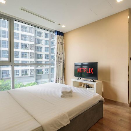 Vinhomes Residences-Luxury Apartment Cidade de Ho Chi Minh Exterior foto