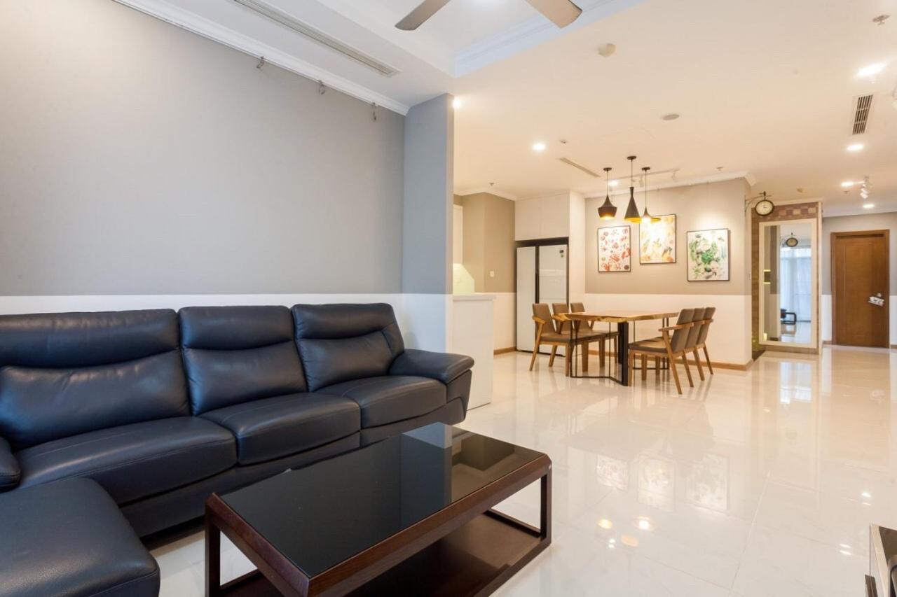 Vinhomes Residences-Luxury Apartment Cidade de Ho Chi Minh Exterior foto