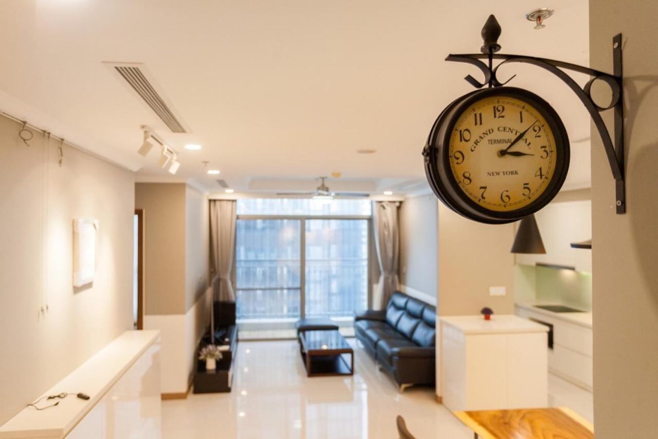 Vinhomes Residences-Luxury Apartment Cidade de Ho Chi Minh Exterior foto