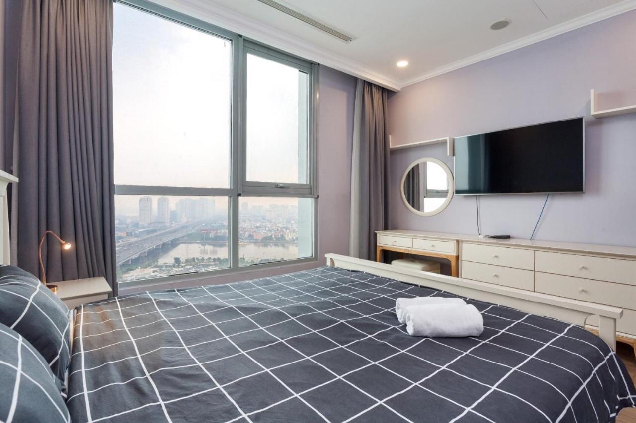 Vinhomes Residences-Luxury Apartment Cidade de Ho Chi Minh Exterior foto