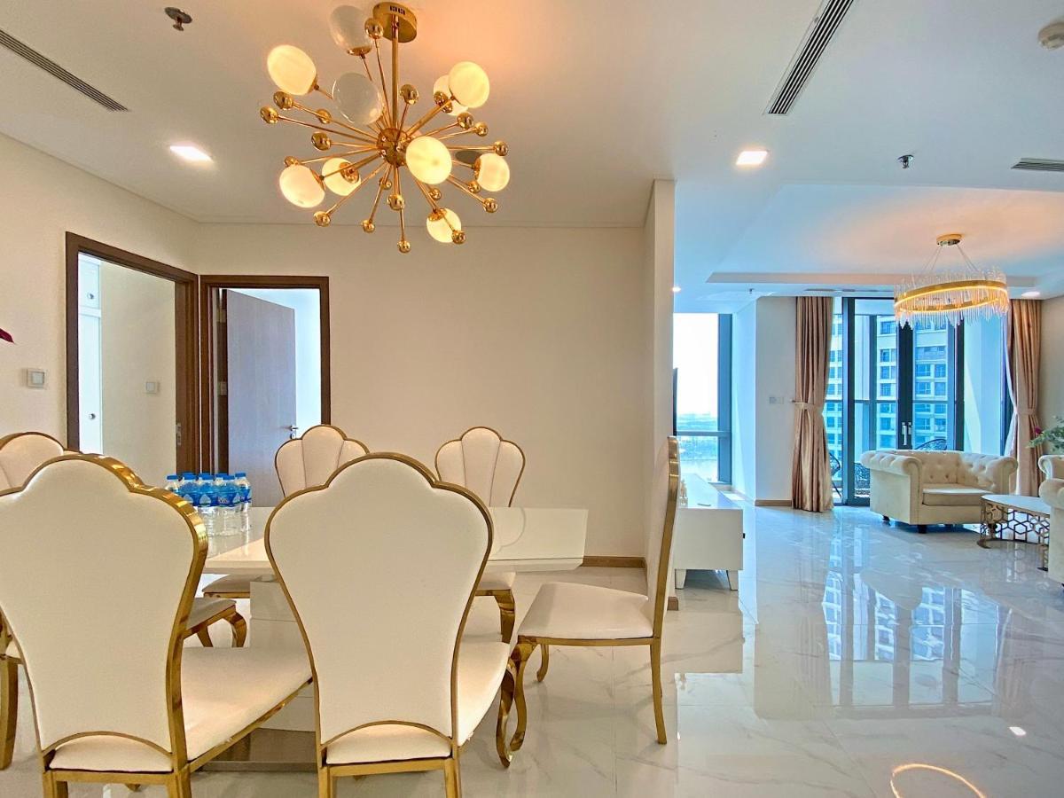 Vinhomes Residences-Luxury Apartment Cidade de Ho Chi Minh Exterior foto