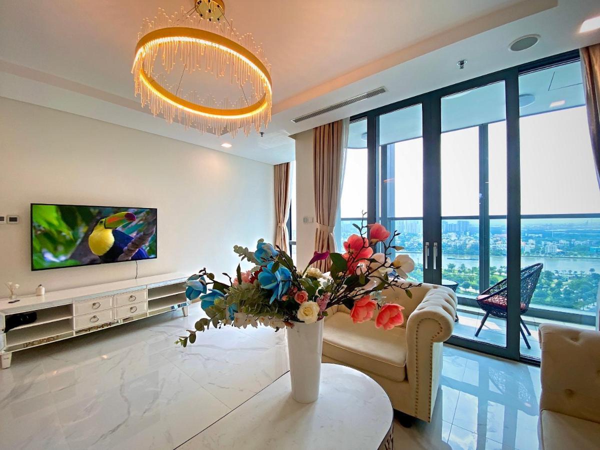 Vinhomes Residences-Luxury Apartment Cidade de Ho Chi Minh Exterior foto