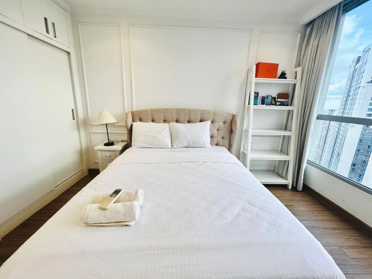 Vinhomes Residences-Luxury Apartment Cidade de Ho Chi Minh Exterior foto