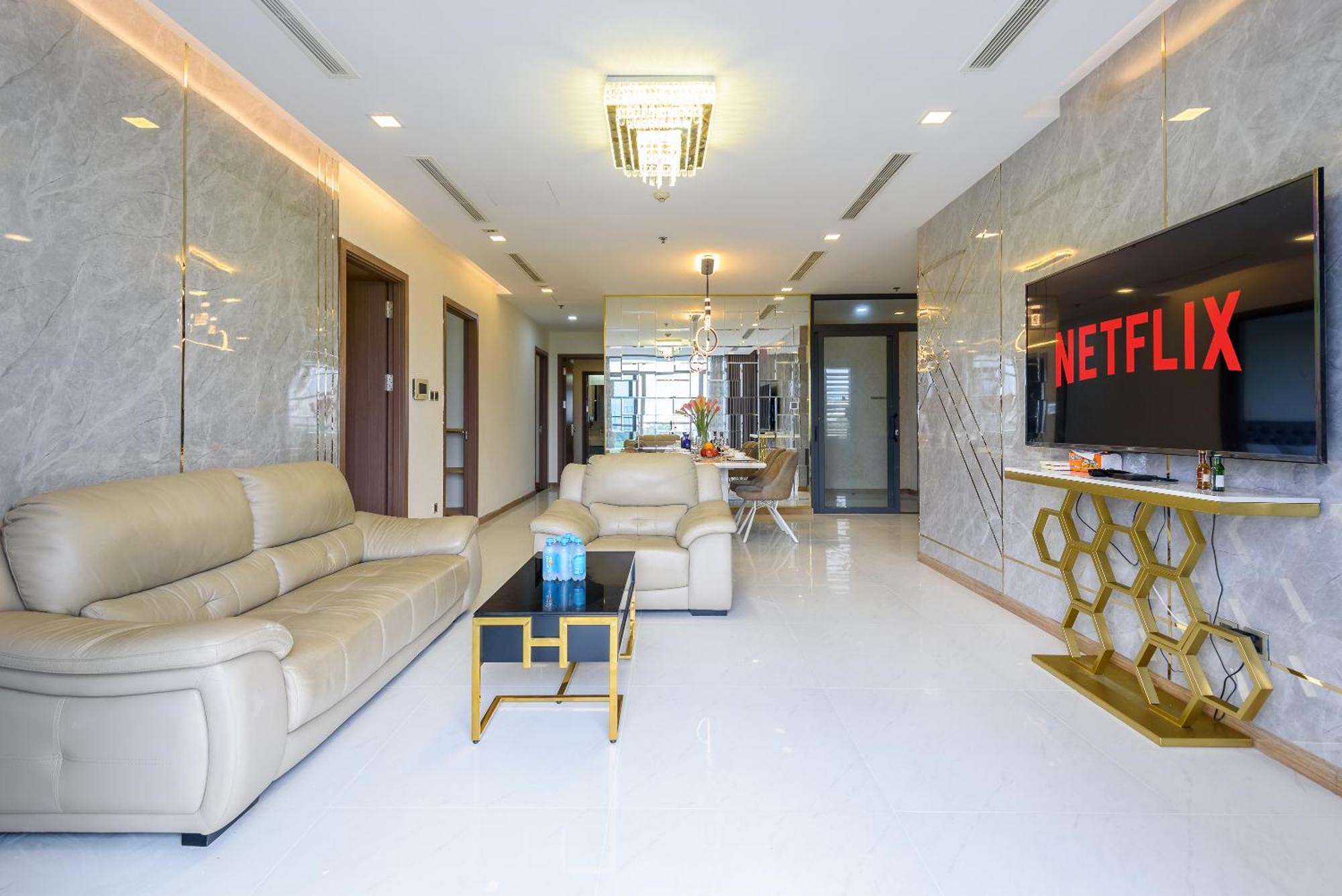 Vinhomes Residences-Luxury Apartment Cidade de Ho Chi Minh Exterior foto