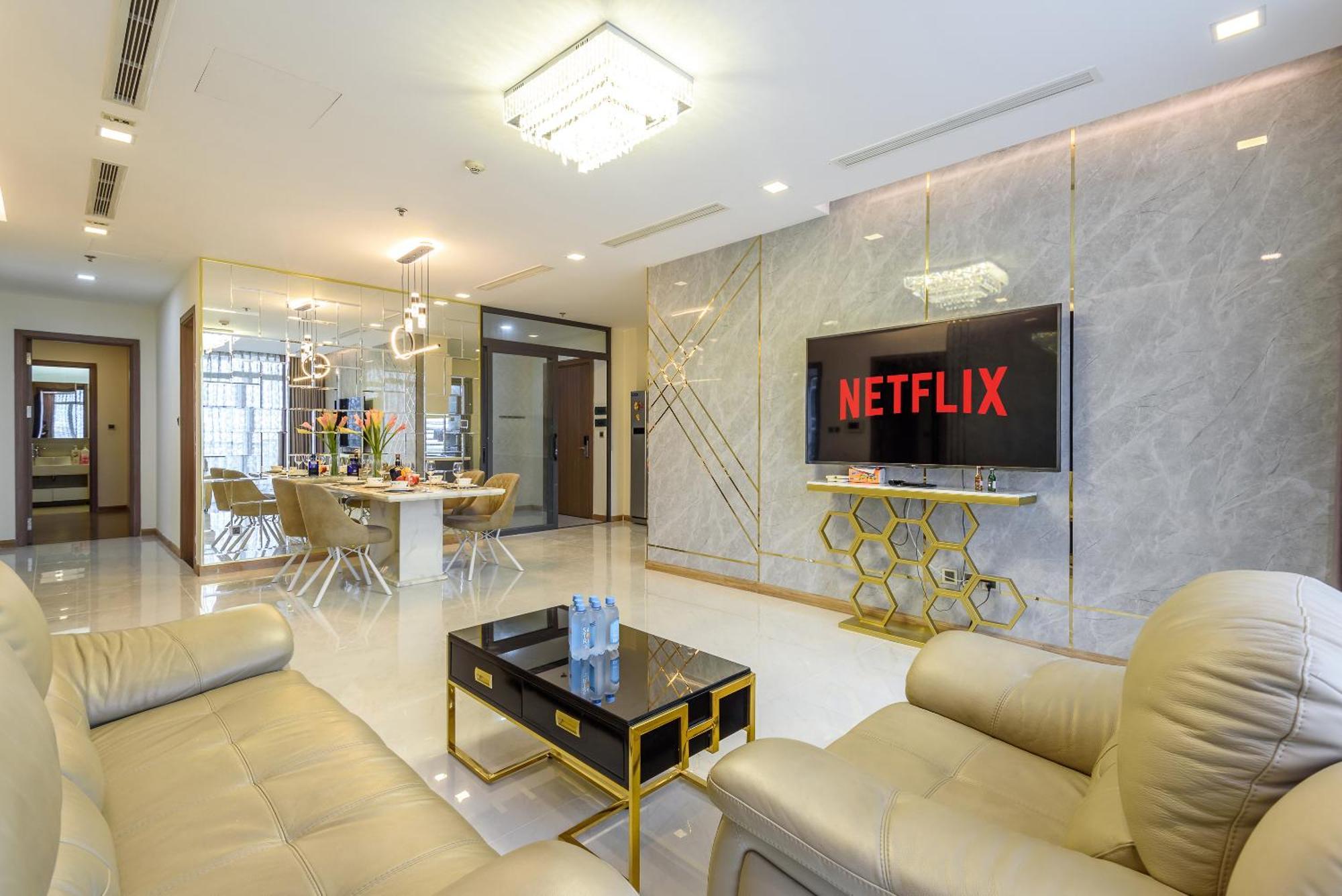 Vinhomes Residences-Luxury Apartment Cidade de Ho Chi Minh Exterior foto