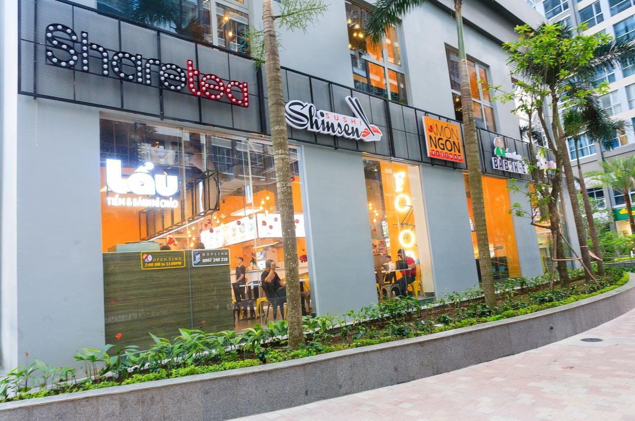 Vinhomes Residences-Luxury Apartment Cidade de Ho Chi Minh Exterior foto