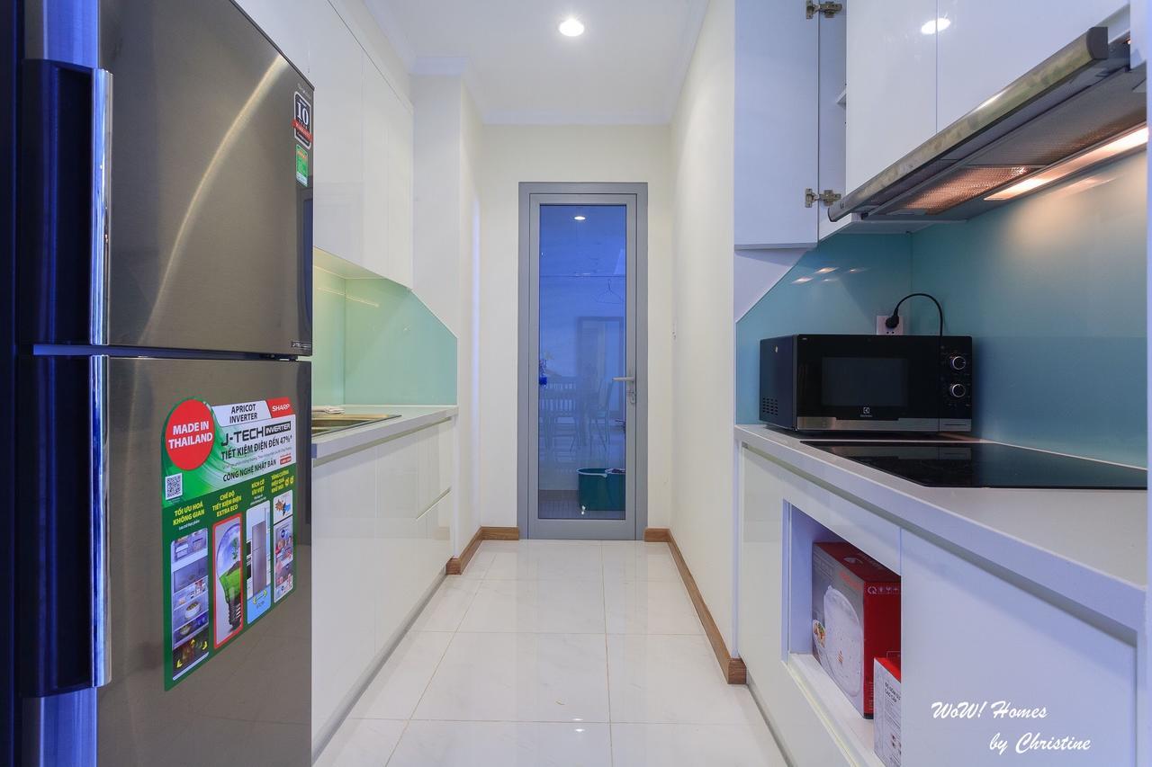 Vinhomes Residences-Luxury Apartment Cidade de Ho Chi Minh Exterior foto