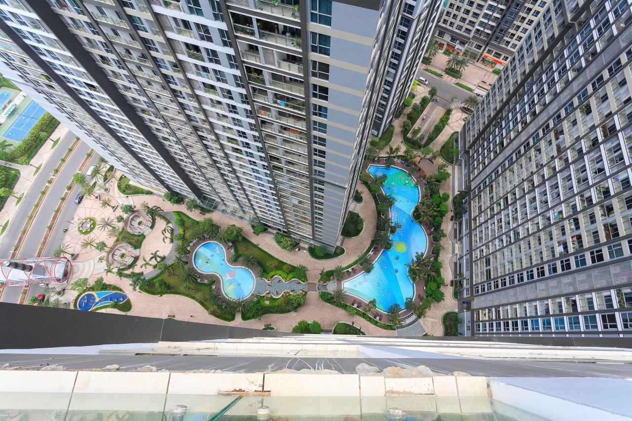 Vinhomes Residences-Luxury Apartment Cidade de Ho Chi Minh Exterior foto