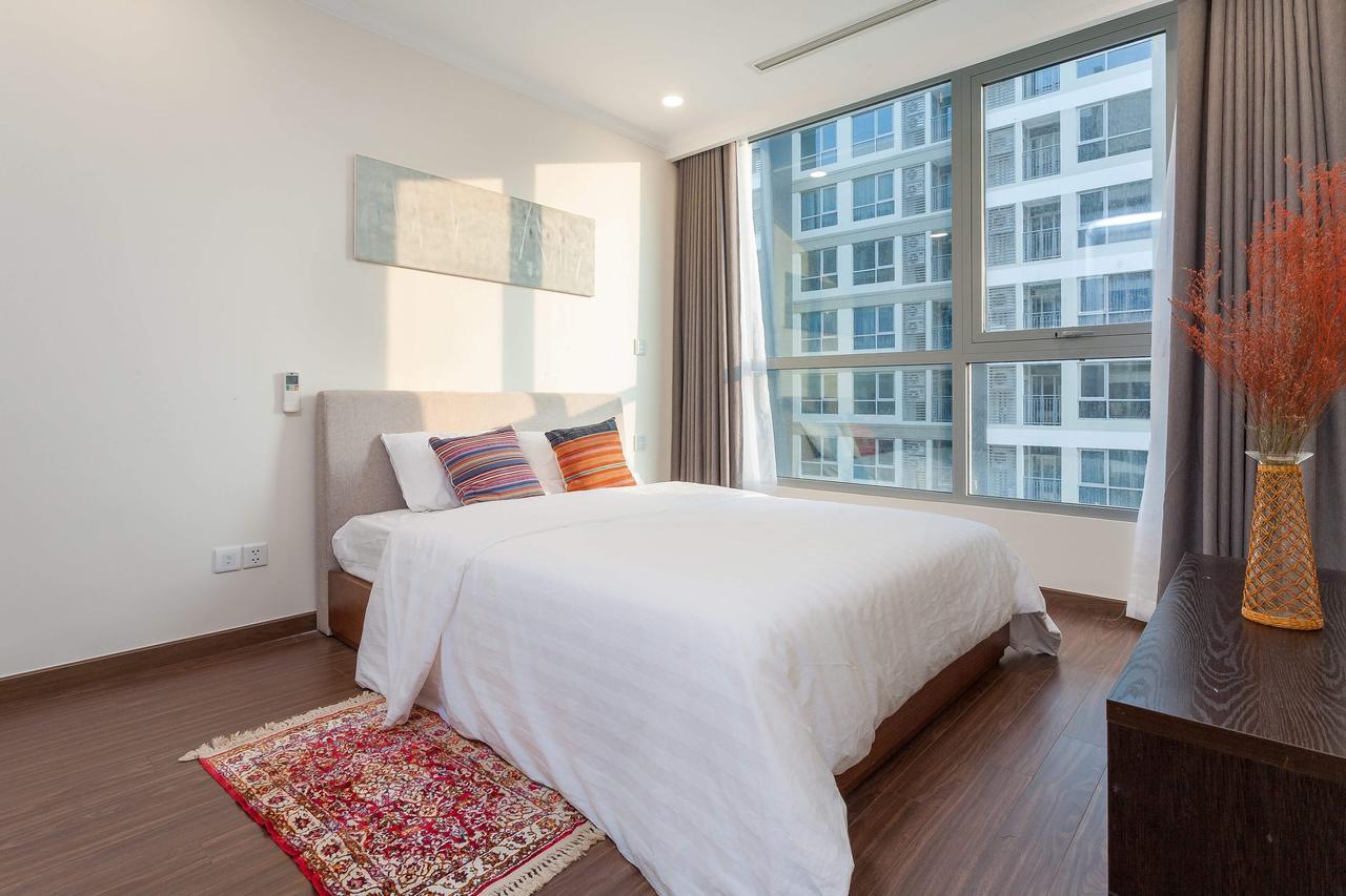 Vinhomes Residences-Luxury Apartment Cidade de Ho Chi Minh Exterior foto