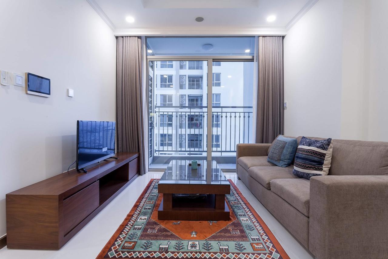 Vinhomes Residences-Luxury Apartment Cidade de Ho Chi Minh Exterior foto