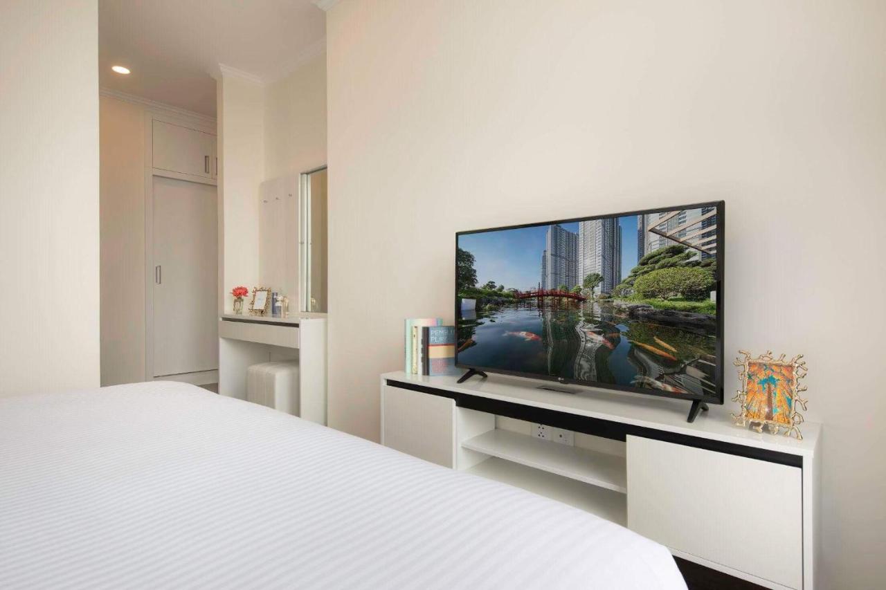 Vinhomes Residences-Luxury Apartment Cidade de Ho Chi Minh Exterior foto
