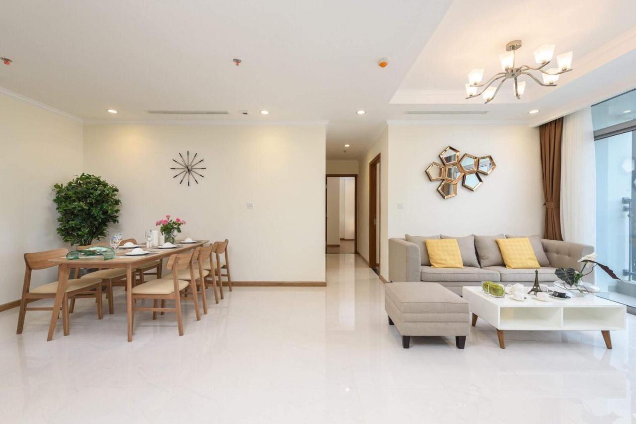 Vinhomes Residences-Luxury Apartment Cidade de Ho Chi Minh Exterior foto