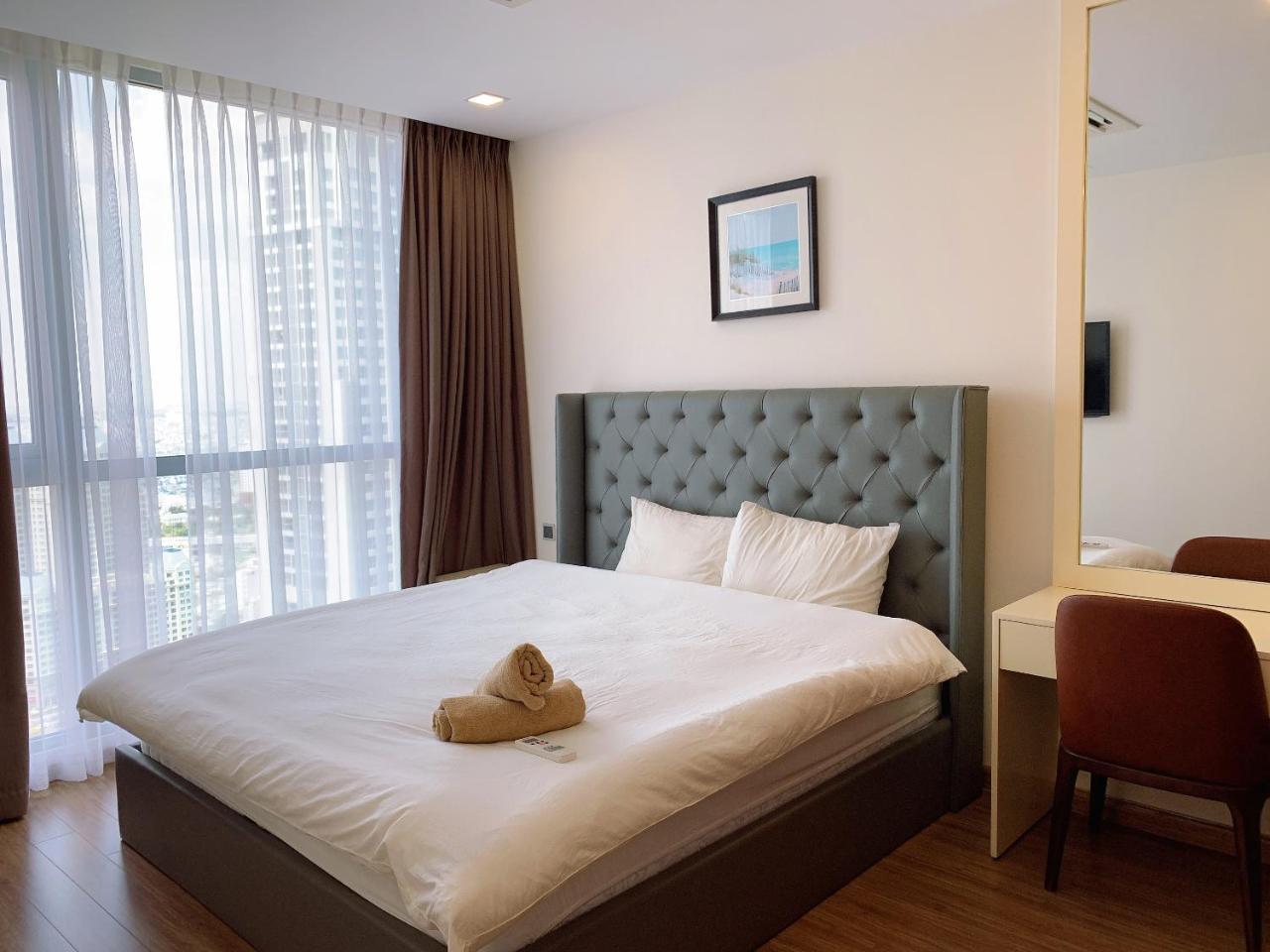 Vinhomes Residences-Luxury Apartment Cidade de Ho Chi Minh Exterior foto