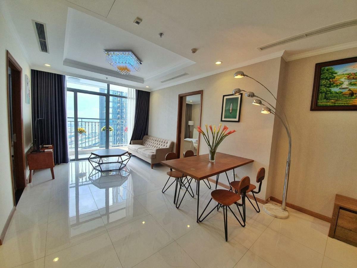 Vinhomes Residences-Luxury Apartment Cidade de Ho Chi Minh Exterior foto